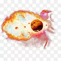 有机体电脑壁纸彩星云-空若网 有机体电脑壁纸彩星云-空若网