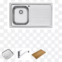厨房水槽碗水龙头-空若网 厨房水槽碗水龙头-空若网