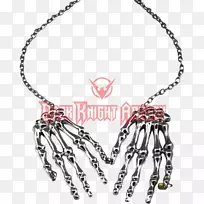 项链体珠宝链金属项链-空若网 项链体珠宝链金属项链-空若网