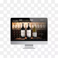 液化酒瓶多媒体葡萄酒-空若网 液化酒瓶多媒体葡萄酒-空若网