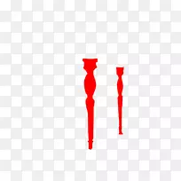 标志线角字体线-空若网 标志线角字体线-空若网