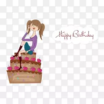 生日快乐-空若网 生日快乐-空若网