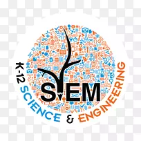 树干教育中心工程科学标志-儿童科技-空若网 树干教育中心工程科学标志-儿童科技-空若网