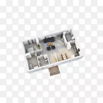 住宅起居室lvsbyhus厨房家庭住宅-空若网 住宅起居室lvsbyhus厨房家庭住宅-空若网