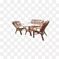 桌椅厨房宜家藤扶手椅-空若网 桌椅厨房宜家藤扶手椅-空若网