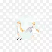 手指仙女桌面壁纸电脑仙女-空若网 手指仙女桌面壁纸电脑仙女-空若网