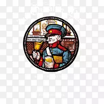 Zum gemalten haus house apfelwein��������-������