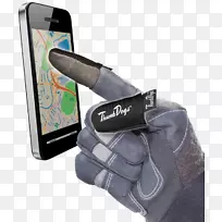 手套手指gps导航系统触摸屏手持设备.智能手机-空若网 手套手指gps导航系统触摸屏手持设备.智能手机-空若网