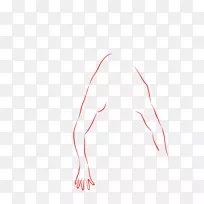 手指角点-蜘蛛人绘图-空若网 手指角点-蜘蛛人绘图-空若网