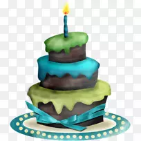 生日蛋糕装饰糖蛋糕-空若网 生日蛋糕装饰糖蛋糕-空若网