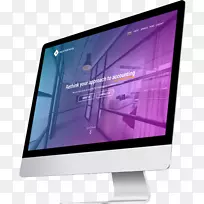 数字营销网站设计.网页设计-空若网 数字营销网站设计.网页设计-空若网