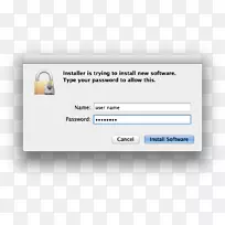 MacOS mac os x Tiger os x特立独行安装-实心角-空若网 MacOS mac os x Tiger os x特立独行安装-实心角-空若网