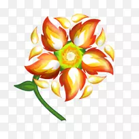 切花,花瓣,蔬菜-火花-空若网 切花,花瓣,蔬菜-火花-空若网