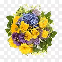 百合花设计切花花束-花束-空若网 百合花设计切花花束-花束-空若网