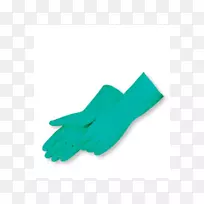 手指绿色手套耐化学性-空若网 手指绿色手套耐化学性-空若网