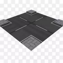 矩形黑色m路纹理-空若网 矩形黑色m路纹理-空若网