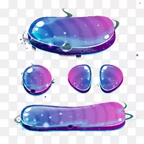 绿色绿宝石纽扣-水晶色纽扣-空若网 绿色绿宝石纽扣-水晶色纽扣-空若网