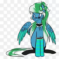 喙马动画剪辑艺术-马-空若网 喙马动画剪辑艺术-马-空若网