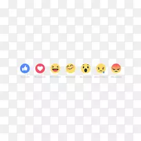 facebookϲ����ť�罻����moticon-mojis facebook-������