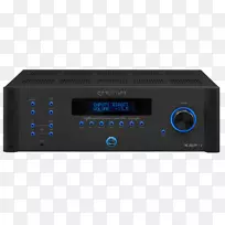 前置放大器电子无线电接收机音频功率放大器立体声心脏-空若网 前置放大器电子无线电接收机音频功率放大器立体声心脏-空若网