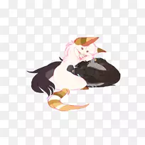 猫尾角色动画猫-空若网 猫尾角色动画猫-空若网