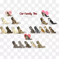 狗鞋动物字体-空若网 狗鞋动物字体-空若网