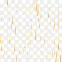 黄角型流星-空若网 黄角型流星-空若网