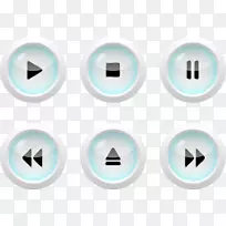 按钮下载图标-闪烁按钮-空若网 按钮下载图标-闪烁按钮-空若网