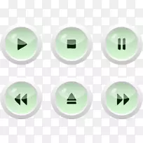 按钮用户界面图标-闪烁按钮-空若网 按钮用户界面图标-闪烁按钮-空若网