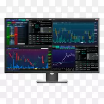 dell p4317q电脑显示器4k分辨率多显示器电脑-空若网 dell p4317q电脑显示器4k分辨率多显示器电脑-空若网