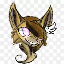 胡须猫红狐狸鼻子狗猫-空若网 胡须猫红狐狸鼻子狗猫-空若网