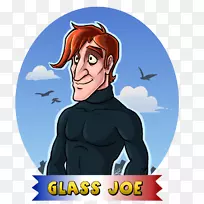 智人男传奇生物剪辑艺术玻璃乔-空若网 智人男传奇生物剪辑艺术玻璃乔-空若网