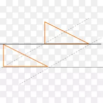 线三角形点字体线-空若网 线三角形点字体线-空若网