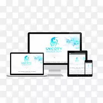 笔记本电脑显示器平板电脑.网页设计模型-空若网 笔记本电脑显示器平板电脑.网页设计模型-空若网