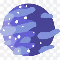 紫色插图-紫色圆-空若网 紫色插图-紫色圆-空若网