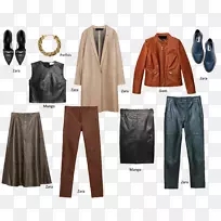 皮夹克时尚设计牛仔裤袖-牛仔裤-空若网 皮夹克时尚设计牛仔裤袖-牛仔裤-空若网