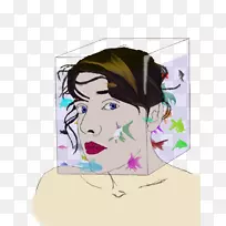 鼻头帽夹艺术.鼻子-空若网 鼻头帽夹艺术.鼻子-空若网