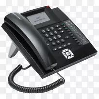 Auerswald��ο�绰1200 ipģ��绰������id��ɫvoip�绰����ͨ��ip��ο�绰1400 ip-telefon-������