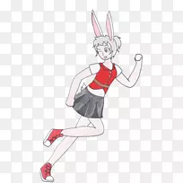 手指服装鞋时尚-坏兔子-空若网 手指服装鞋时尚-坏兔子-空若网