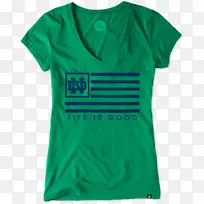 t恤绿袖领t恤-空若网 t恤绿袖领t恤-空若网
