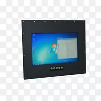 仪表用计算机监视器19英寸机架膝上型计算机电子pci分机.膝上型计算机-空若网 仪表用计算机监视器19英寸机架膝上型计算机电子pci分机.膝上型计算机-空若网