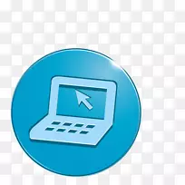 笔记本电脑图标设计.膝上型计算机-空若网 笔记本电脑图标设计.膝上型计算机-空若网