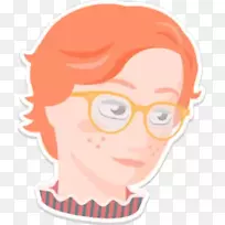 电报鼻贴面颊夹艺术鼻子-空若网 电报鼻贴面颊夹艺术鼻子-空若网