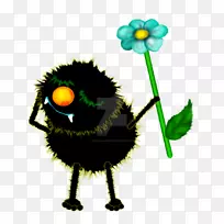 花媒红绿昆虫花-空若网 花媒红绿昆虫花-空若网