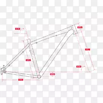 自行车车架三角形点三角形-空若网 自行车车架三角形点三角形-空若网