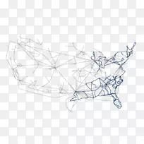 白对称素描-网络图-空若网 白对称素描-网络图-空若网