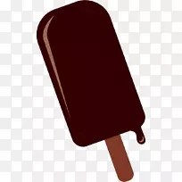 巧克力冰淇淋甜点-空若网 巧克力冰淇淋甜点-空若网