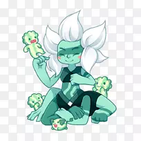 宝石孔雀石青金石扇艺术绿孔雀石-空若网 宝石孔雀石青金石扇艺术绿孔雀石-空若网