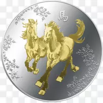 珀斯薄荷新西兰银币防伪铸币-风水-空若网 珀斯薄荷新西兰银币防伪铸币-风水-空若网