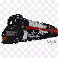 火车运输圣菲3751皇家哈德逊火车-空若网 火车运输圣菲3751皇家哈德逊火车-空若网